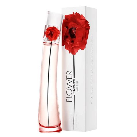 eau de toilette perfume feminino flor da pele|Perfume Flower By Kenzo L'Absolue .